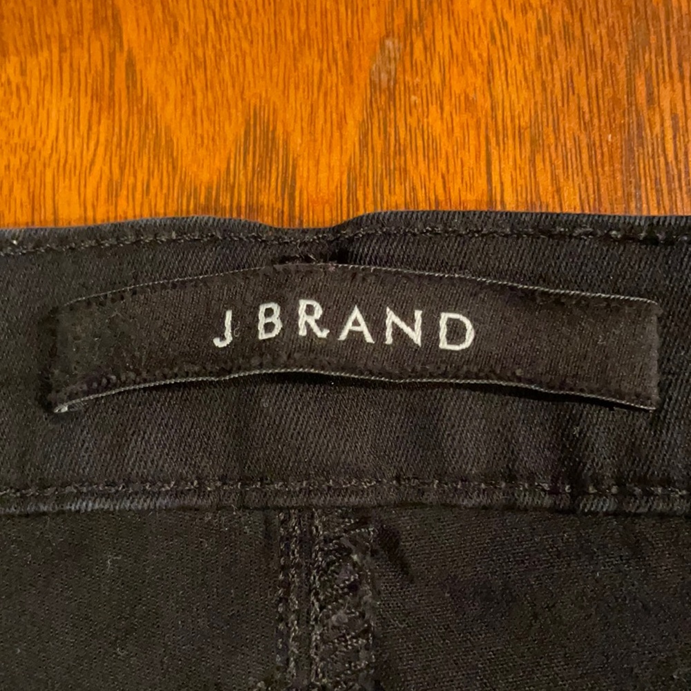 J Brand black jeans